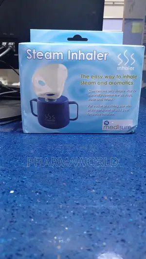 Steam Inhaler