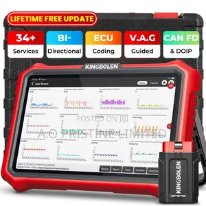 Kingbolen Pro Car Scanner
