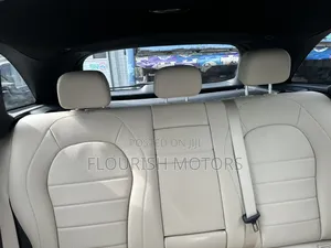 Mercedes-Benz GLC-Class 2017 Blue