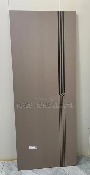 New Arrival. Complete HDF Wooden Door 840 Size