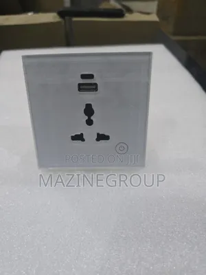 Tuya Wifi Smart Socket Usb Type C