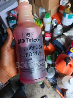 Md Totco( All Purpose Fluid W15)