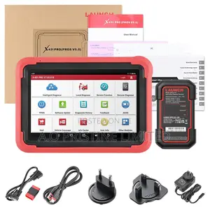 Launch Pros V5.0 Professional Car Scanner