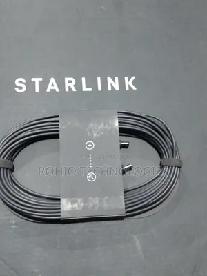 Starlink Mini Cable