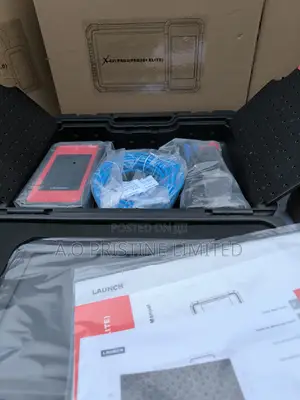 Pro3s+ Elite Professional Car Scanner With Advanced Online Ecu Coding