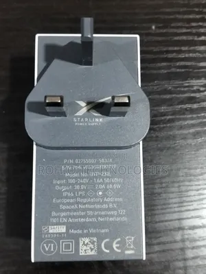 Starlink Mini Power Adapter