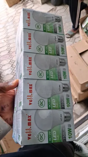 10w Dc Bulb for Homes/ Restaurants/ Offices/ Hotels/ Business Centres