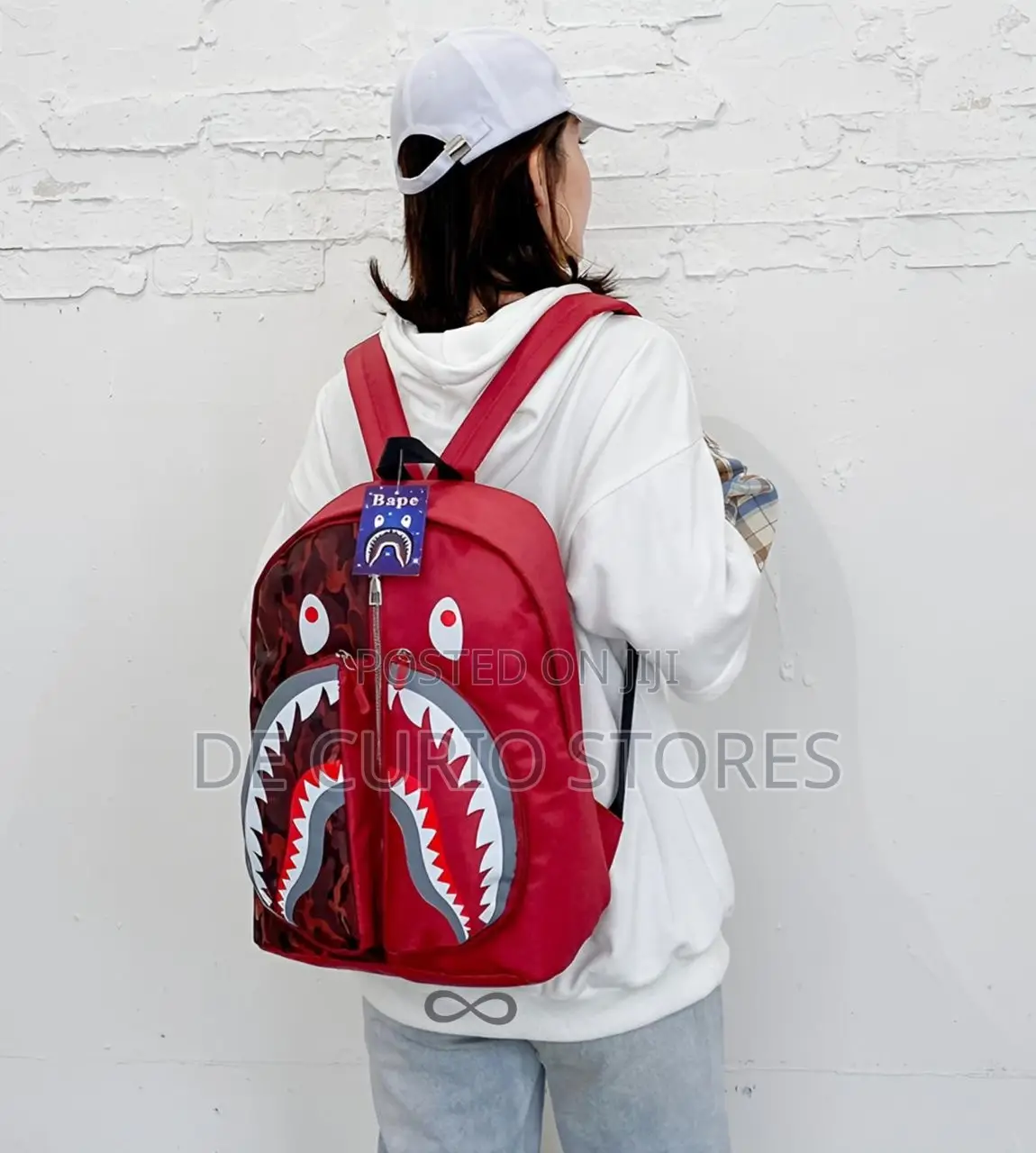 Bape Back Packs
