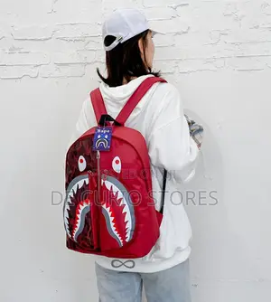 Bape Back Packs