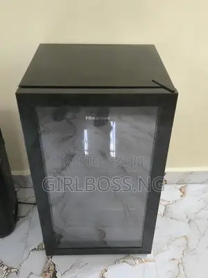 Hisense Glass Door Beverage Cooler 91l (94jc)