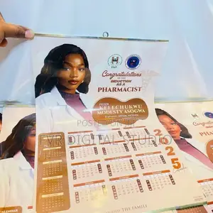 Calendar Printing