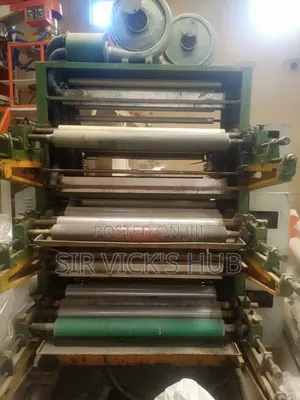 Nylon Printing Machine