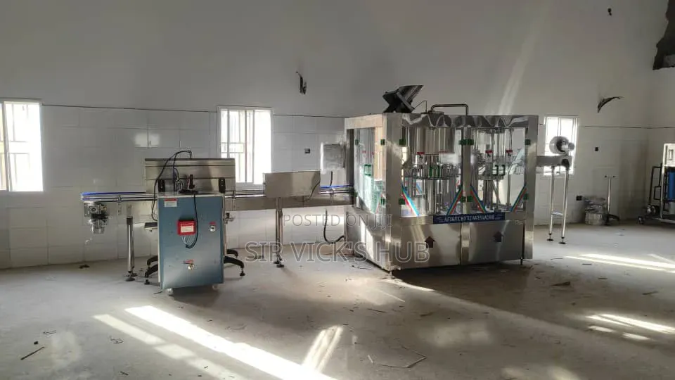 Monoblock Machine