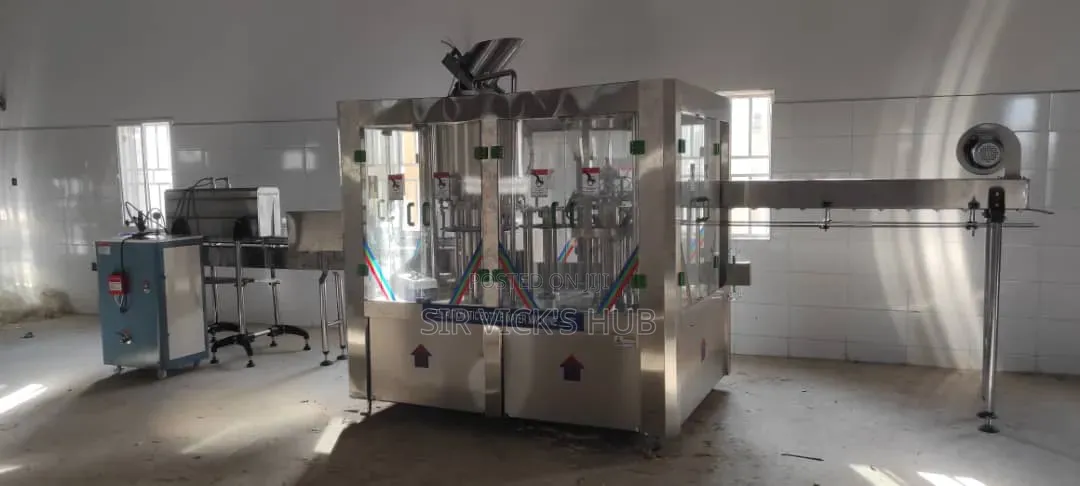Monoblock Machine