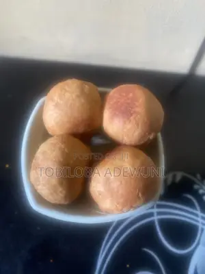 Pasteries and Egg Buns