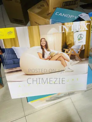Intex Beanless Bag Air Furniture