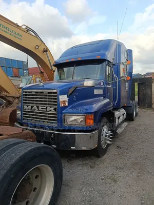 Mack Ch Double Cabin
