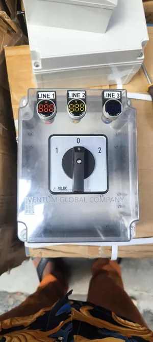 Toggle Switch Inbox Changeover 2position Switch
