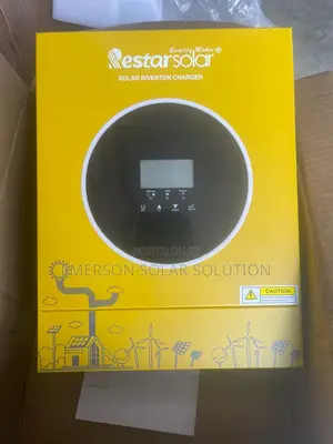 3.2kva Restar Solar Inverter