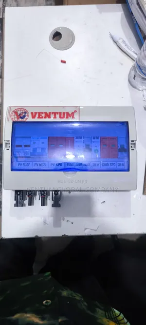 Smart Combine Box for Solar System Protection Box