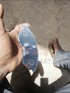 Chevrolet Aveo Front Brake Pad