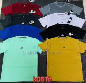 Original Nike And Adidas Polos