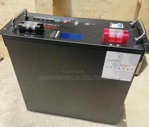 Ganfengli 5kwh 48v Lithium Battery