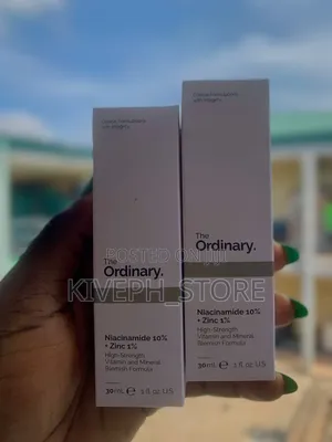 The Ordinary Serum