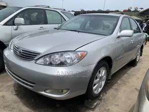 Toyota Camry 2003 Silver
