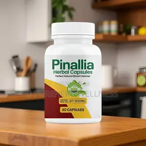Pinallia Herbal Capsules