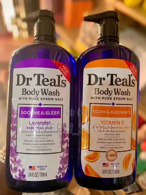 Dr Teals Wash