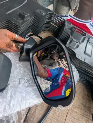 Side Mirror 2023 Honda HRV