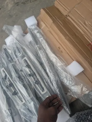 Booth Light 2016 Honda CRV White
