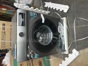 Hisense 7kg Front Loader Wash and Spin Inverter