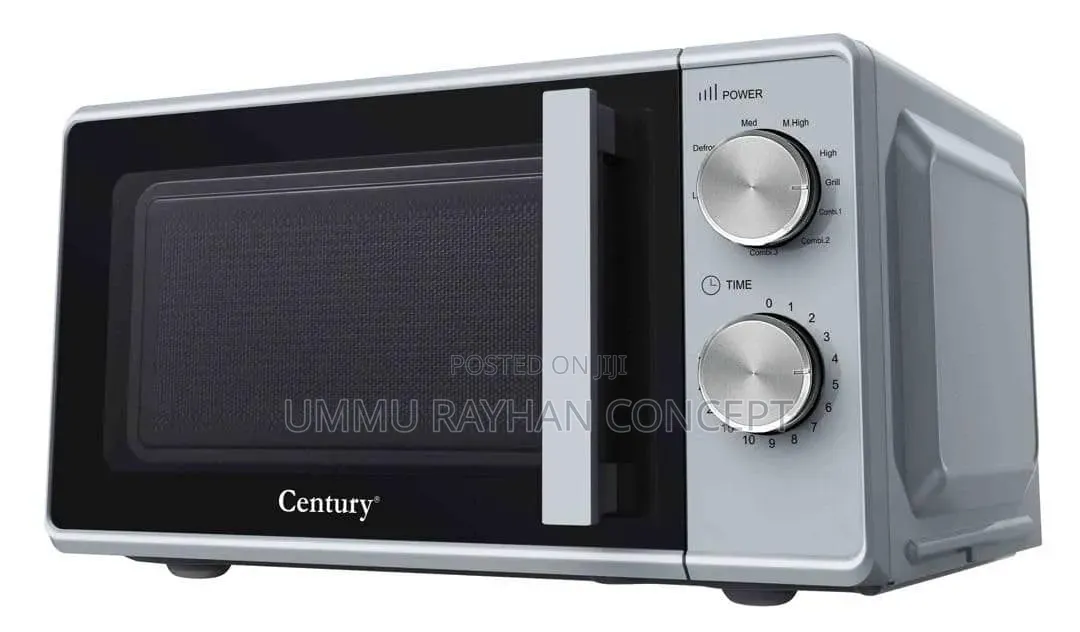 20l Century Microwave With Grill