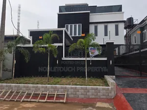 4bdrm Duplex in Egbeda Lagos for sale