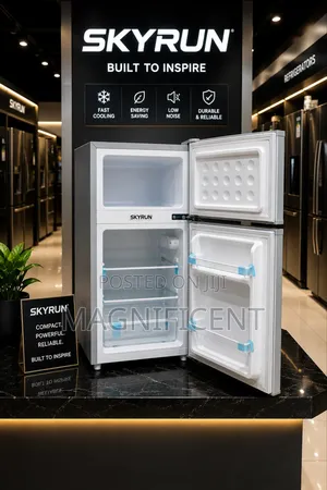Oringinal Brand New Skyrun Refrigerator Table Top