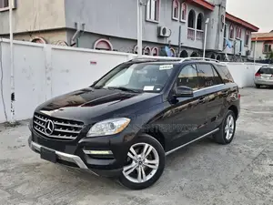 Mercedes-Benz M Class ML 350 4Matic 2012 Beige