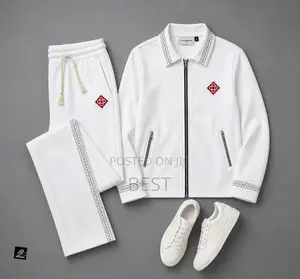 Luxury Joggers Up and Down Wears