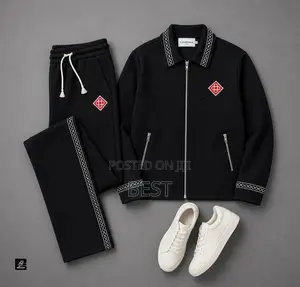 Luxury Joggers Up and Down Wears