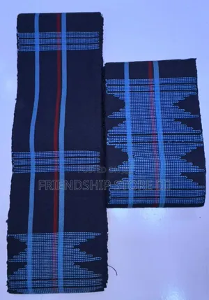 Kente Aso Oke