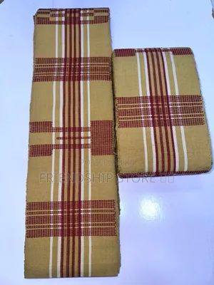 Kente Aso Oke