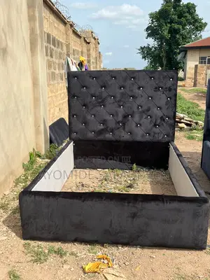 Bedframe Available
