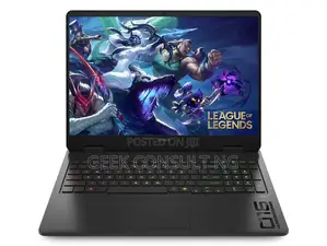 New Laptop HP Omen Slim 16GB Intel Core Ultra 7 SSD 1T