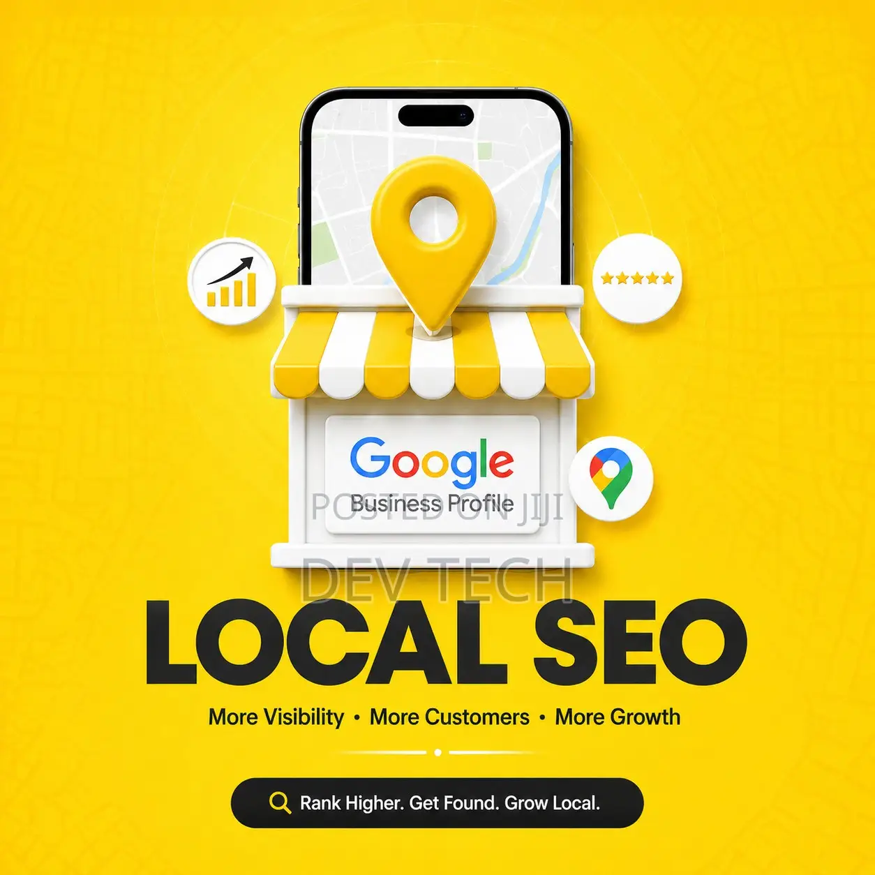 Google Business Profile Local Seo Expert for More Customers