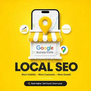Google Business Profile Local Seo Expert for More Customers