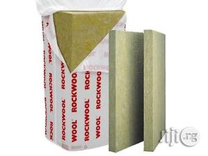 50mm Rockwool Boards Pack of 4