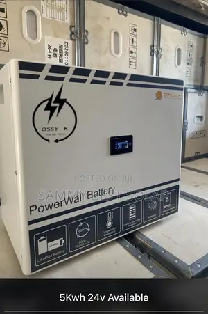 Entelechy 5kwh 24v Lithium Battery