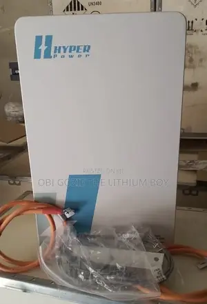 Hyper Power 4.2kwh 24v Lithium Battery, Best Importer And Distributor