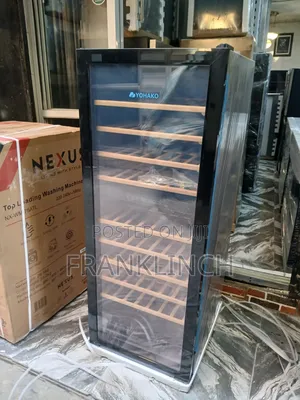 77 Bottles Dual Zone Wine Chiller